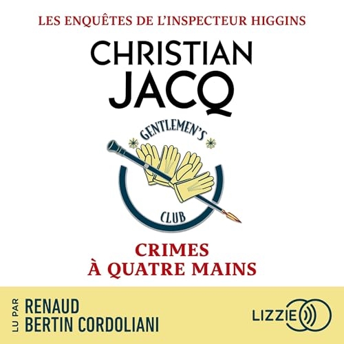 Crime à quatre mains