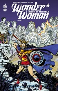 Wonder Woman Dieux et Mortels tome 2