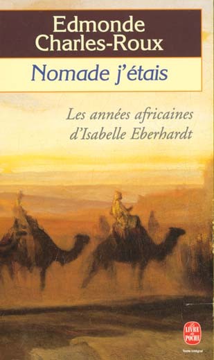 Nomade j'étais