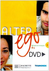 Alter Ego niveau 1 : DVD NTSC