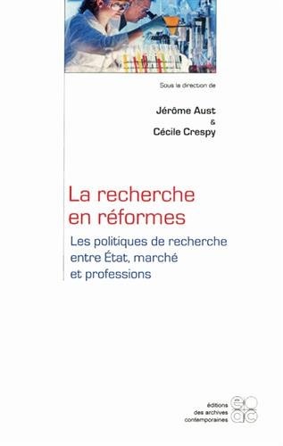 La recherche en réformes
