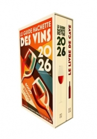 Coffret Guide Hachette des Vins 2026