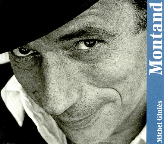 YVES MONTAND. Avec 1 CD
