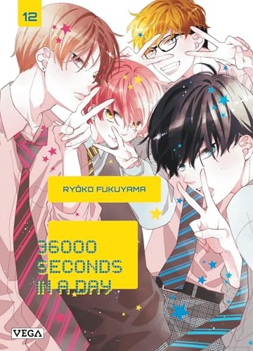 36000 seconds in a day - Tome 12