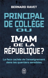 Principal de collège ou imam de la République ?