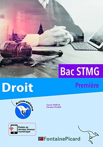 Droit 1re STMG