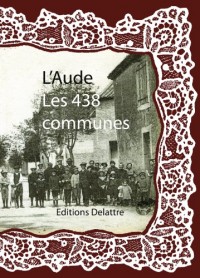 L'Aude les 438 communes