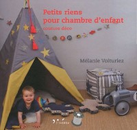 Petits riens pour chambre d'enfant : Couture déco