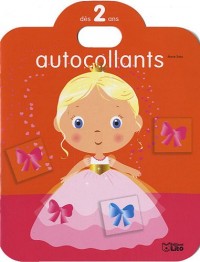Le Plaisir de Coller : Dès 2 ans - La princesse (périmé)