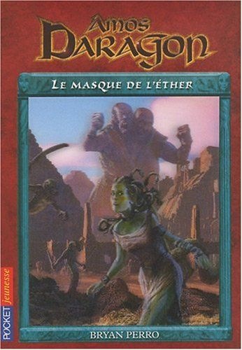 11. Amos Daragon : Le masque de l'Ether (11)