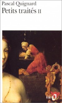 Petits traités II