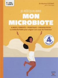 Je rééquilibre mon microbiote