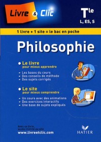 Philosophie Tle L-ES-S