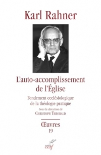La vie de l'église en acte: Fondement ecclésiologique de la théorie pratique