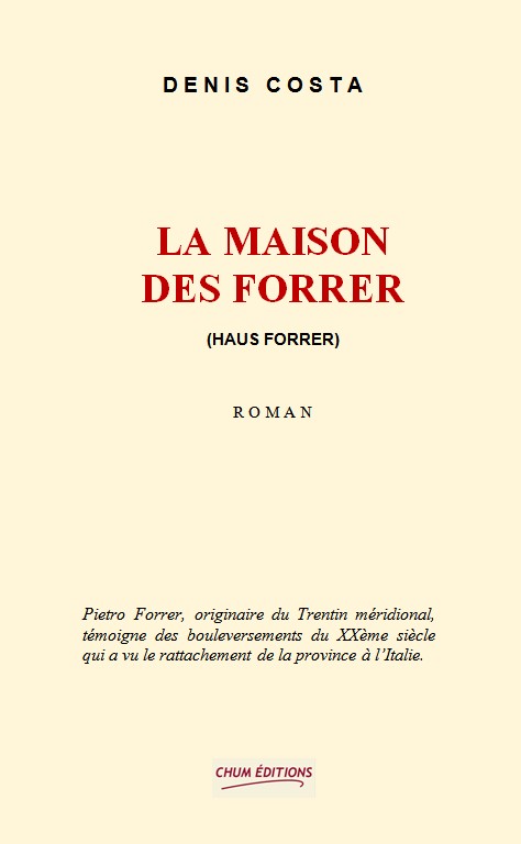 La maison des forrer