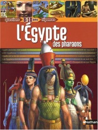 EGYPTE DES PHARAONS