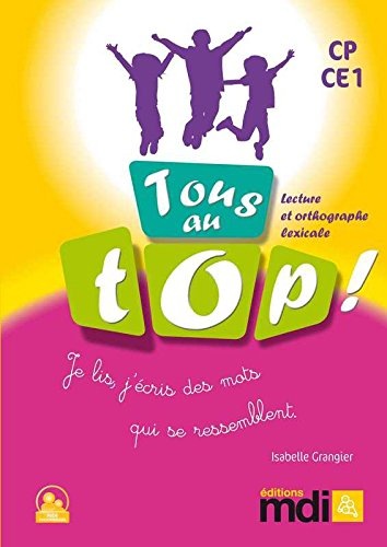 Tous au Top ! Lecture CP CE1