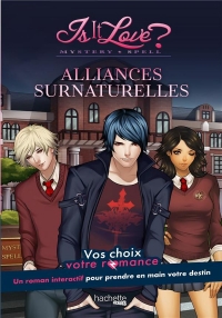Is It Love Ubisoft Mystery Spell