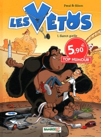 LES VETOS T1 TOP HUMOUR 2012