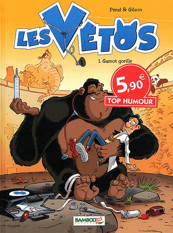 LES VETOS T1 TOP HUMOUR 2012
