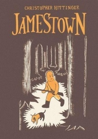 Jamestown : Un roman graphique d'après l'histoire de la première colonie anglaise en amérique