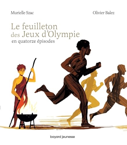 Le feuilleton des jeux d'Olympie