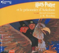 Harry Potter et le Prisonnier d'Azkaban CD