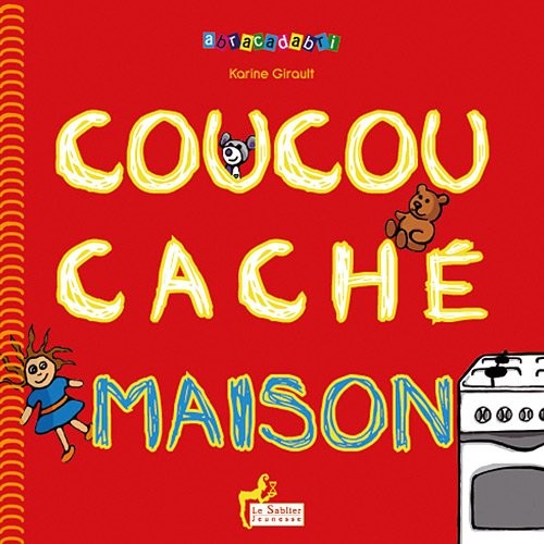 Coucou cache maison
