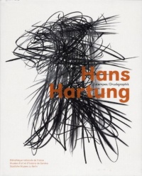 Hans Hartung. Estampes