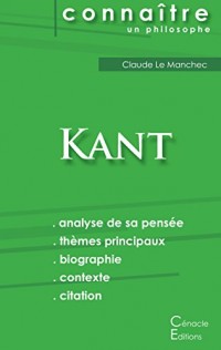 Comprendre Kant (analyse complète de sa pensée)