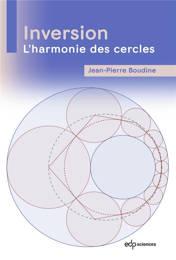 L'inversion: L'harmonie des cercles