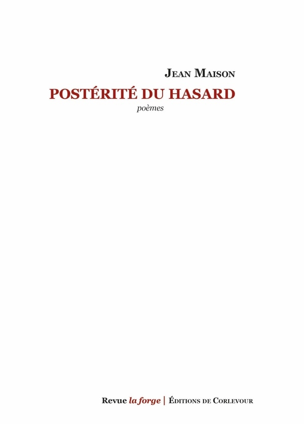 Postérité du hasard