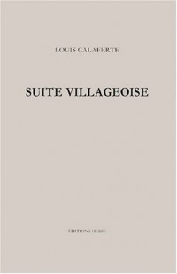 Suite villageoise