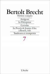 Théâtre complet 1948-1953, tome 7