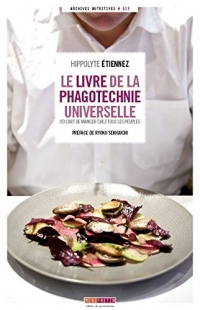 Le livre de la phagotechnie universelle