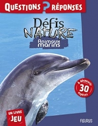 Animaux marins