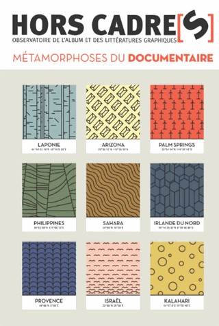 Hors Cadre(s), N° 14, Mars à octobre 2014 : Métamorphoses du documentaire