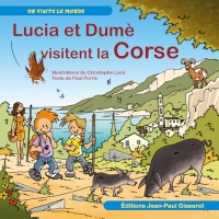 Lucia et Dumè visitent la Corse