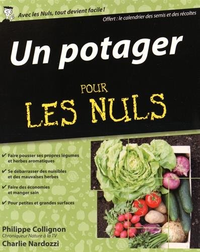Un potager pour les Nuls