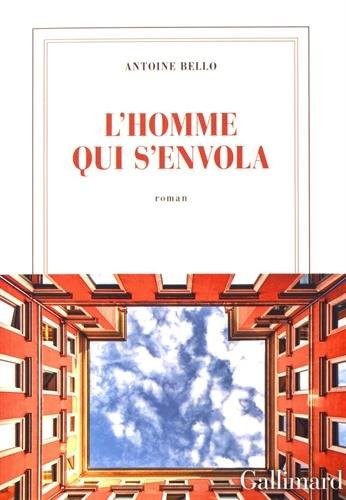 L’homme qui s’envola