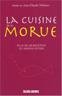 La cuisine de la morue