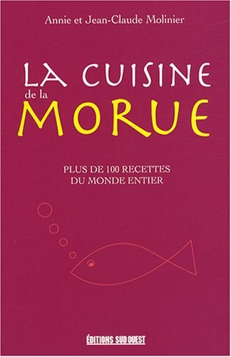 La cuisine de la morue