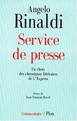 Service de presse
