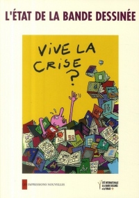 L'état de la bande dessinée : Vive la crise ?