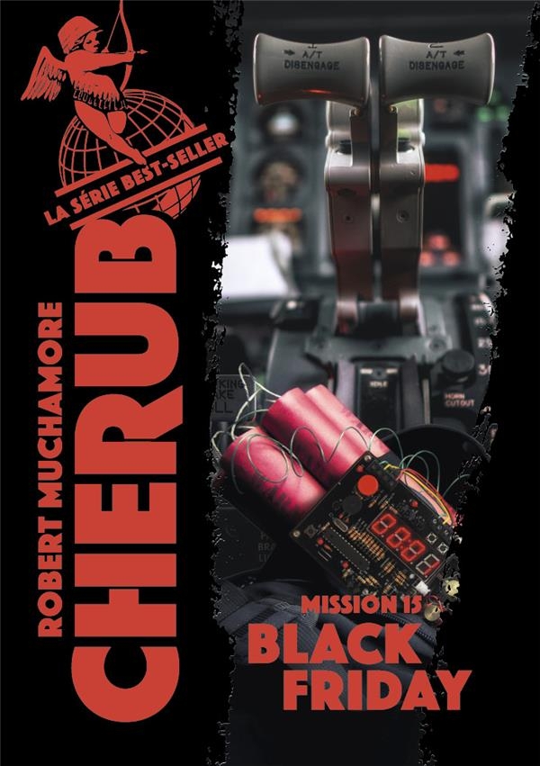Cherub, Tome 15 : Black Friday