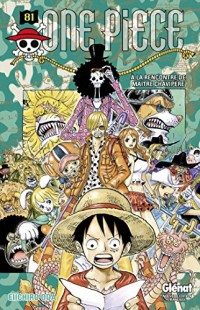 One Piece - Édition originale - Tome 81: À la rencontre de maître Chavipère