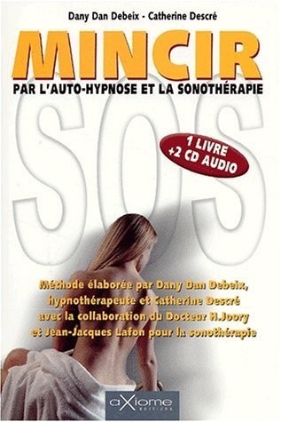 Mincir par l'auto hypnose (coffret)