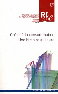 Crédit à la consommation (09)