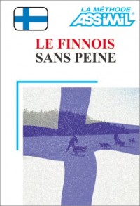 Le Finnois sans peine (1 livre + coffret de 4 cassettes)