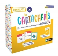 Les Cartacharis CE2 - Français